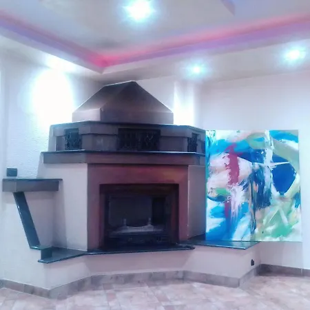 Art Penthouse Apartment *
