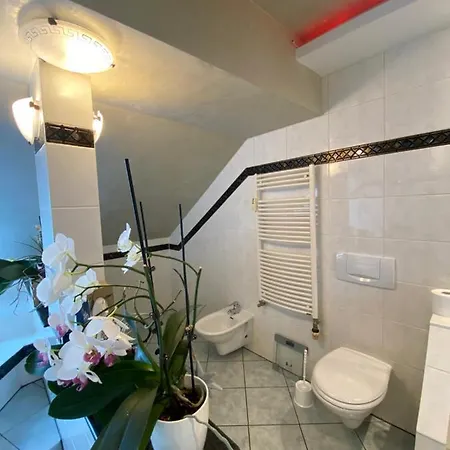 Art Penthouse Apartment