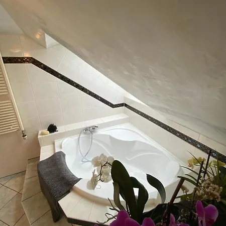 Art Penthouse Apartment