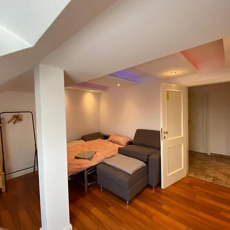 Art Penthouse Apartment *